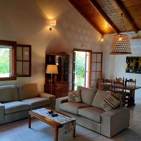 Bungalow Gialova Exterior foto