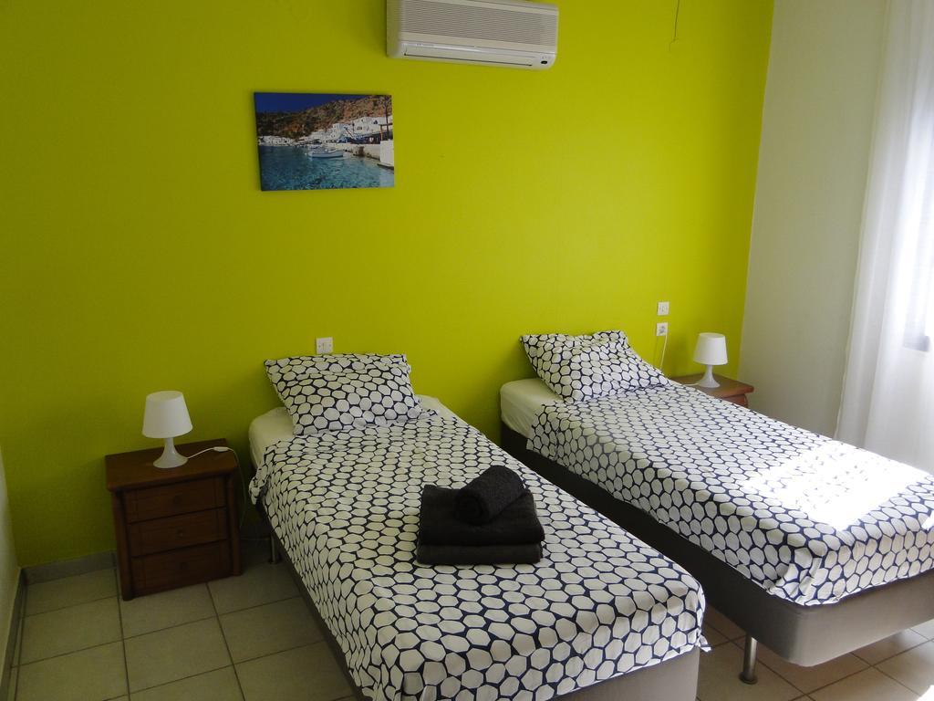 Bungalow Gialova Exterior foto